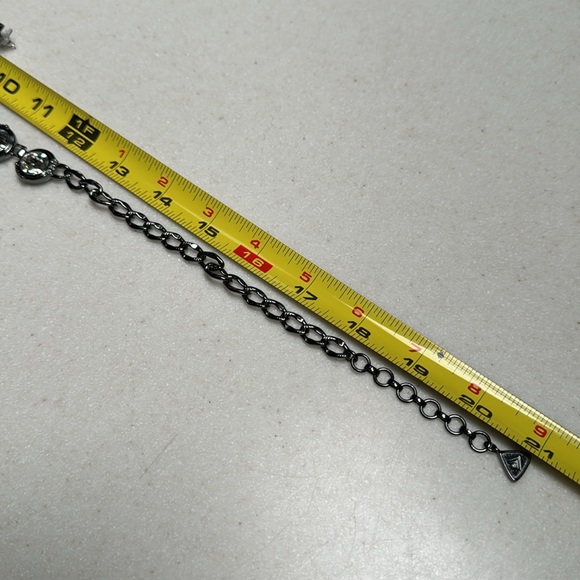 Silpada Glamour Necklace With Matching Earrings. Excellent Condition. - Picture 10 of 10